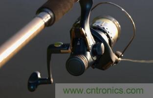 Cyberfishing|Smart Rod Sensor|智能传感器
