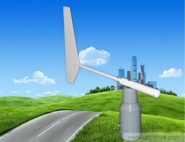 风向风速传感器分类、原理及应用