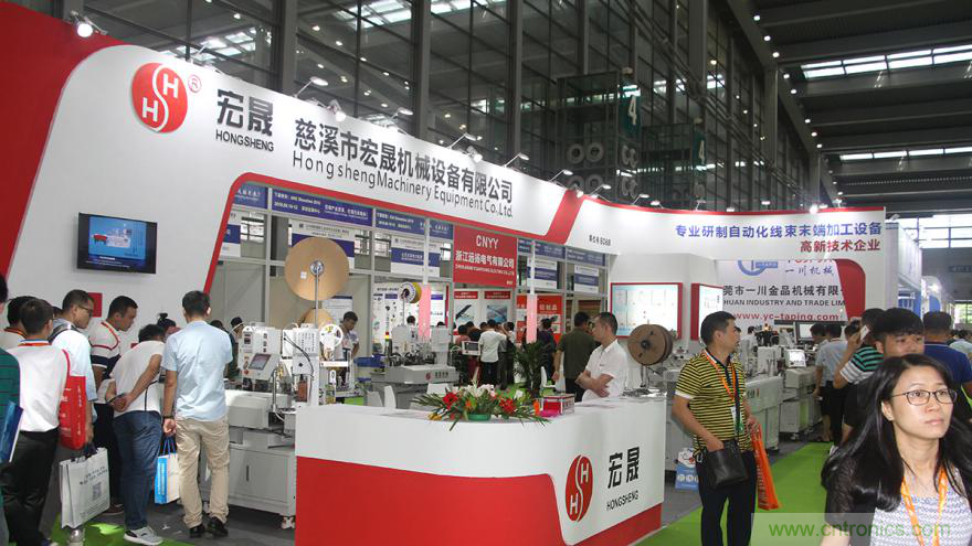 2019深圳国际连接器线束及加工展览会将继续扩大规模,开启新篇章 2019深圳国际连接器线束及加工展览会将继续扩大规模,开启新篇章