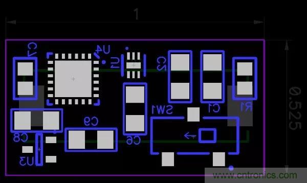 如何布局光伏电源的PCB？