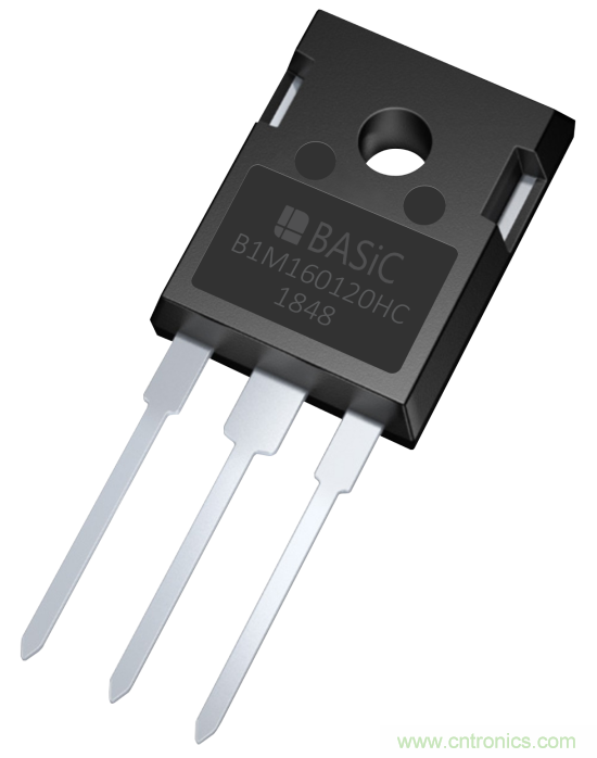 基本半导体推出高可靠性1200V碳化硅MOSFET 基本半导体推出高可靠性1200V碳化硅MOSFET