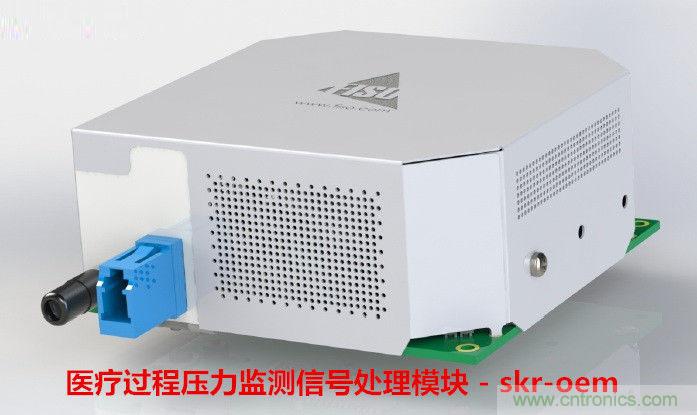 FISO推出新的OEM信号调节器SKR-OEM