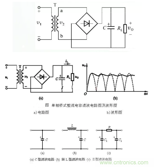 解读电容器在电路中的27种作用