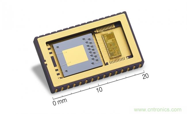 e络盟提供 Tronics Microsystems 高性能MEMS惯性传感器