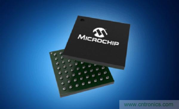 贸泽备货 Microchip SAM R34 SiP 边缘设备的低功耗 LoRa 解决方案