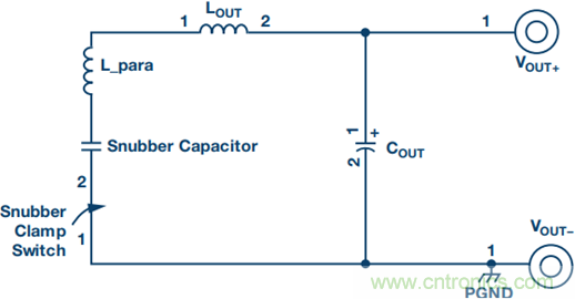解析有源钳位吸收器电路及其数字实现方式