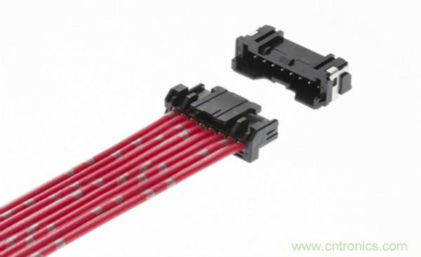 Molex 发布 Micro-Lock Plus 线对板连接器系统