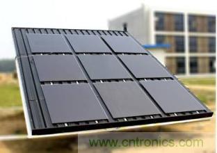 CIS薄膜电池转换效率23.35% 日本SolarFrontie创世界纪录