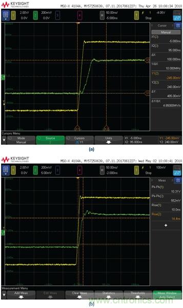 高精度、快速建立的大电流源