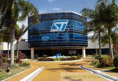 ST收购SiC晶圆制造商Norstel 55%股权 SiC成巨头布局热点