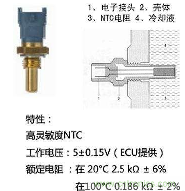 电子传感器是什么？电子传感器有几根线？怎么接线？