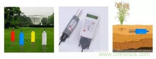 电导率传感器的应用及发展方向