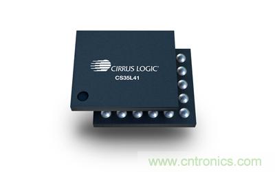 Cirrus Logic推出业内尺寸最小、功耗最低的智能升压音频放大器
