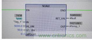 解析使用PLC驱动激光测距传感器的方案 解析使用PLC驱动激光测距传感器的方案