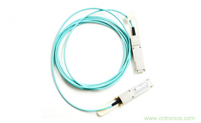 DustPhotonics推出400Gbps QSFP-DD有源光缆