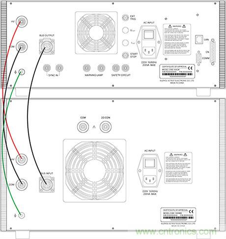 组合波雷击浪涌模拟器CWS1000CM、CWS1000MM