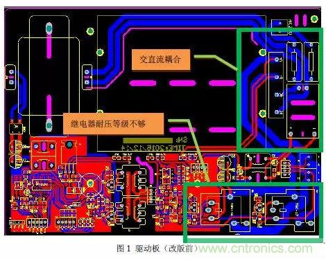 某红光治疗仪器电磁兼容和安规整改