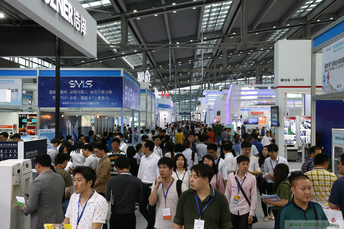 连接器领军企业齐聚CEF,共寻行业发展新增长点 连接器领军企业齐聚CEF,共寻行业发展新增长点