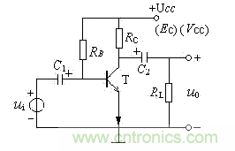 共发射极放大电路分析