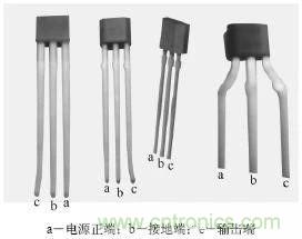 电动车主要零部件霍尔元件的作用和结构