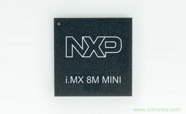 恩智浦推出i.MX 8M Nano处理器