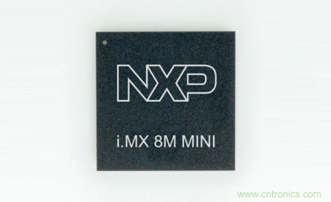 恩智浦推出i.MX 8M Nano处理器 恩智浦推出i.MX 8M Nano处理器