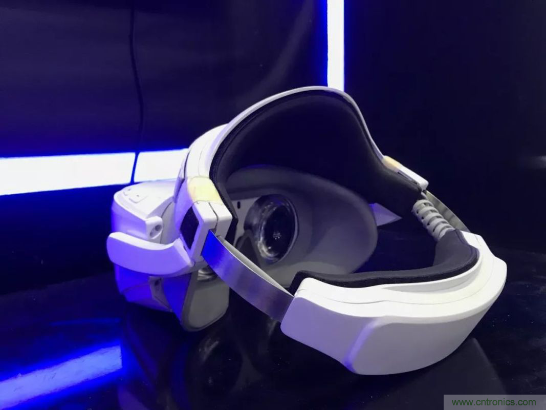 从科幻到现实,CITE陪伴VR产业走向成熟 从科幻到现实,CITE陪伴VR产业走向成熟