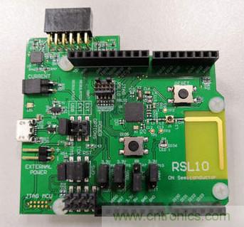 大联大友尚推出On Semiconductor的超低功耗蓝牙模组解决方案