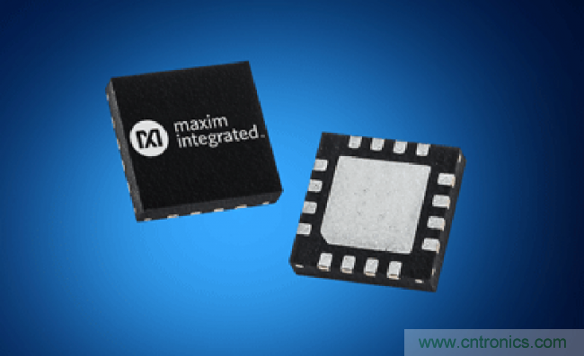 贸泽开售Maxim MAX5995B PMIC，为以太网供电带来新希望