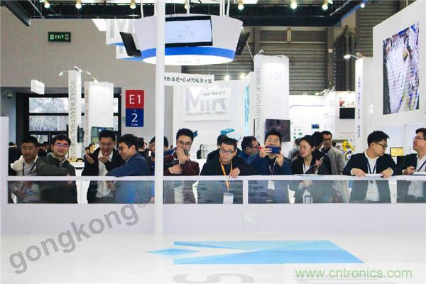 2019慕尼黑上海电子生产设备展,仙知机器人赋能电子制造物流智能化! 2019慕尼黑上海电子生产设备展,仙知机器人赋能电子制造物流智能化!