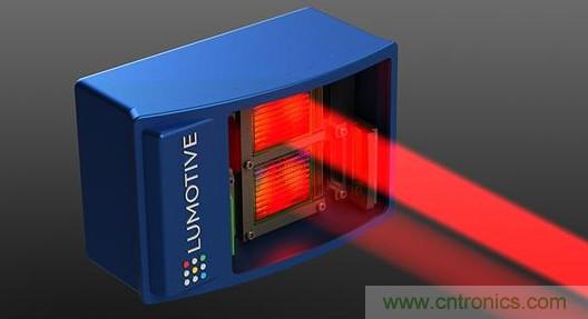 Lumotive推出固态激光雷达技术 低成本高性能