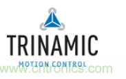 Trinamic推出全新TMC5160 SilentStepStick新型分线板