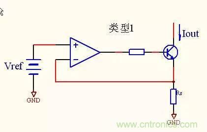 6种最常用恒流源电路的分析与比较