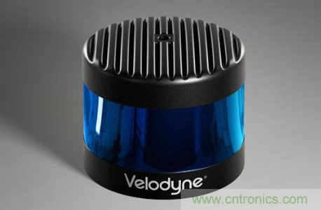 Velodyne达成5亿美元出货里程碑 拓展ADAS激光雷达传感器