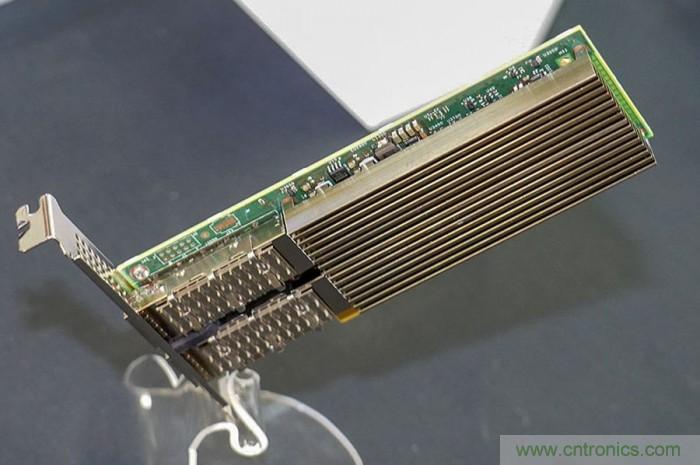 英特尔发布Xeon D-1600处理器:10nm工艺 性能提升40%