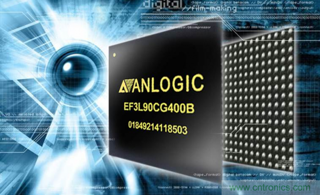 安路科技发布新一代ELF3 FPGA产品