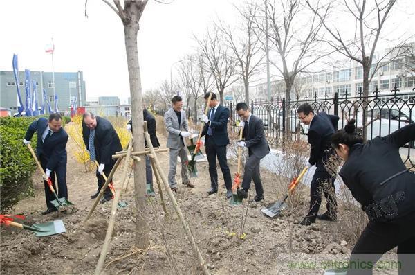 新工厂落户天津,科尔摩根本土化再进一步!