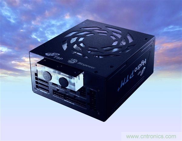 FSP推出全新水冷PC电源Hydro PTM+850W FSP推出全新水冷PC电源Hydro PTM+850W