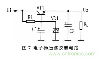 汇总电源设计中最常见的滤波电路