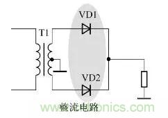 二极管在电路中到底做什么用的?