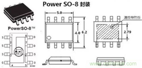 详解MOS管封装及主流厂商的封装与改进