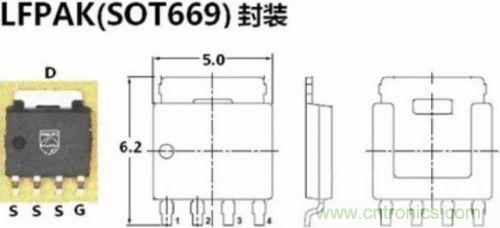 详解MOS管封装及主流厂商的封装与改进