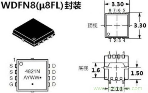 详解MOS管封装及主流厂商的封装与改进