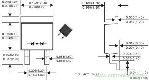 详解MOS管封装及主流厂商的封装与改进