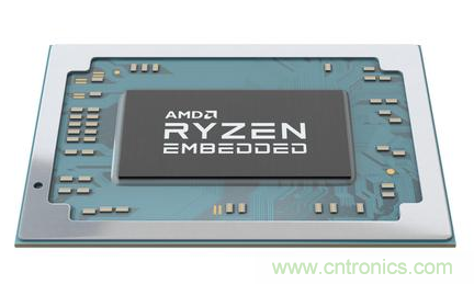 AMD推出新款锐龙嵌入式R1000 SoC，本季度面向全球发售