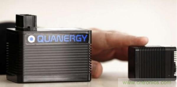 Quanergy产品良率超97% 宣称将夺回激光雷达领先地位