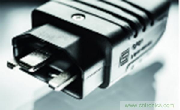 SCHURTER推出全球首款IEC TS 62735-1标准直流连接器