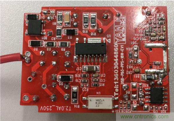 大联大友尚集团推出基于DIODES的18W Type-c PD 3.0充电器解决方案