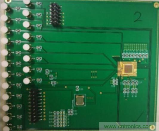 中国电科发布77GHz-81GHz车载毫米波雷达