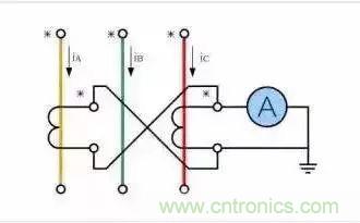 珍藏版电流互感器接线图 太全了！